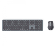 Hama Zestaw klawiatura i mysz MULTI-DEVICE WKM-750 czarny - 1331338 - zdjęcie 1